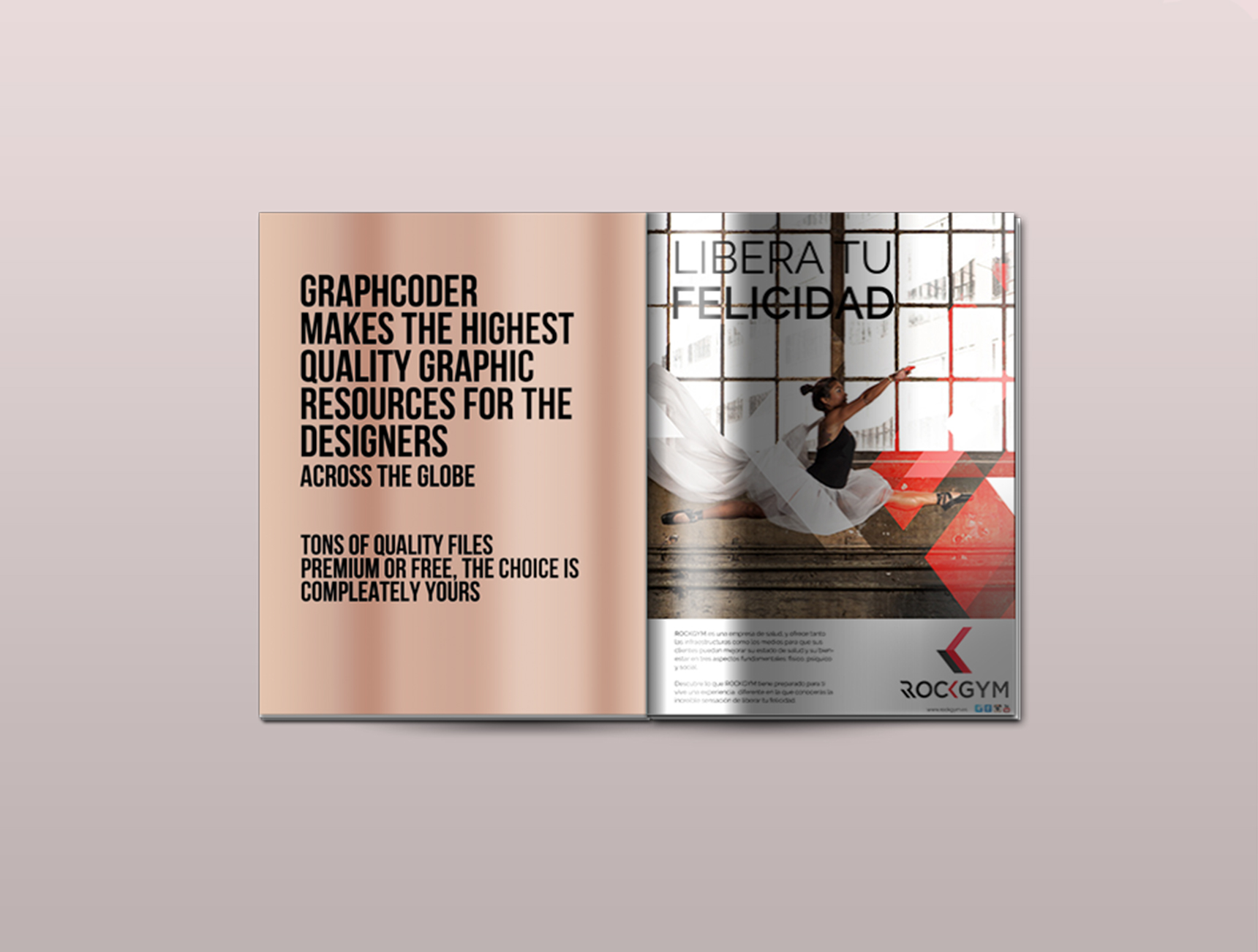 rockgym campaña 2